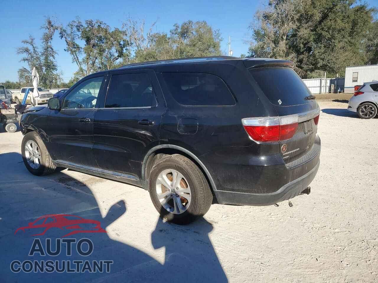 DODGE DURANGO 2011 - 1D4RE4GG7BC677442