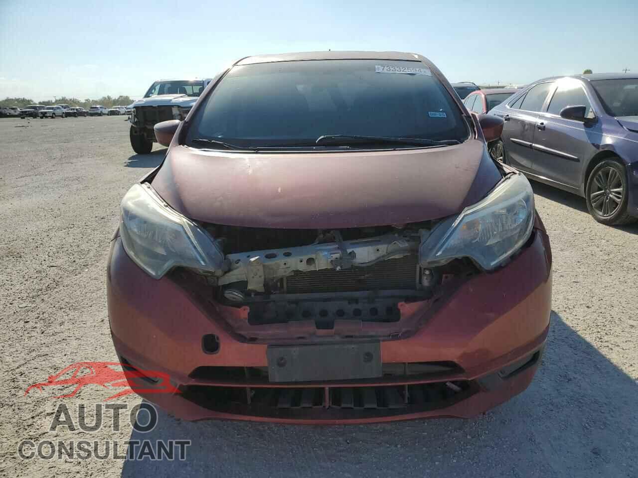 NISSAN VERSA 2017 - 3N1CE2CP4HL360859