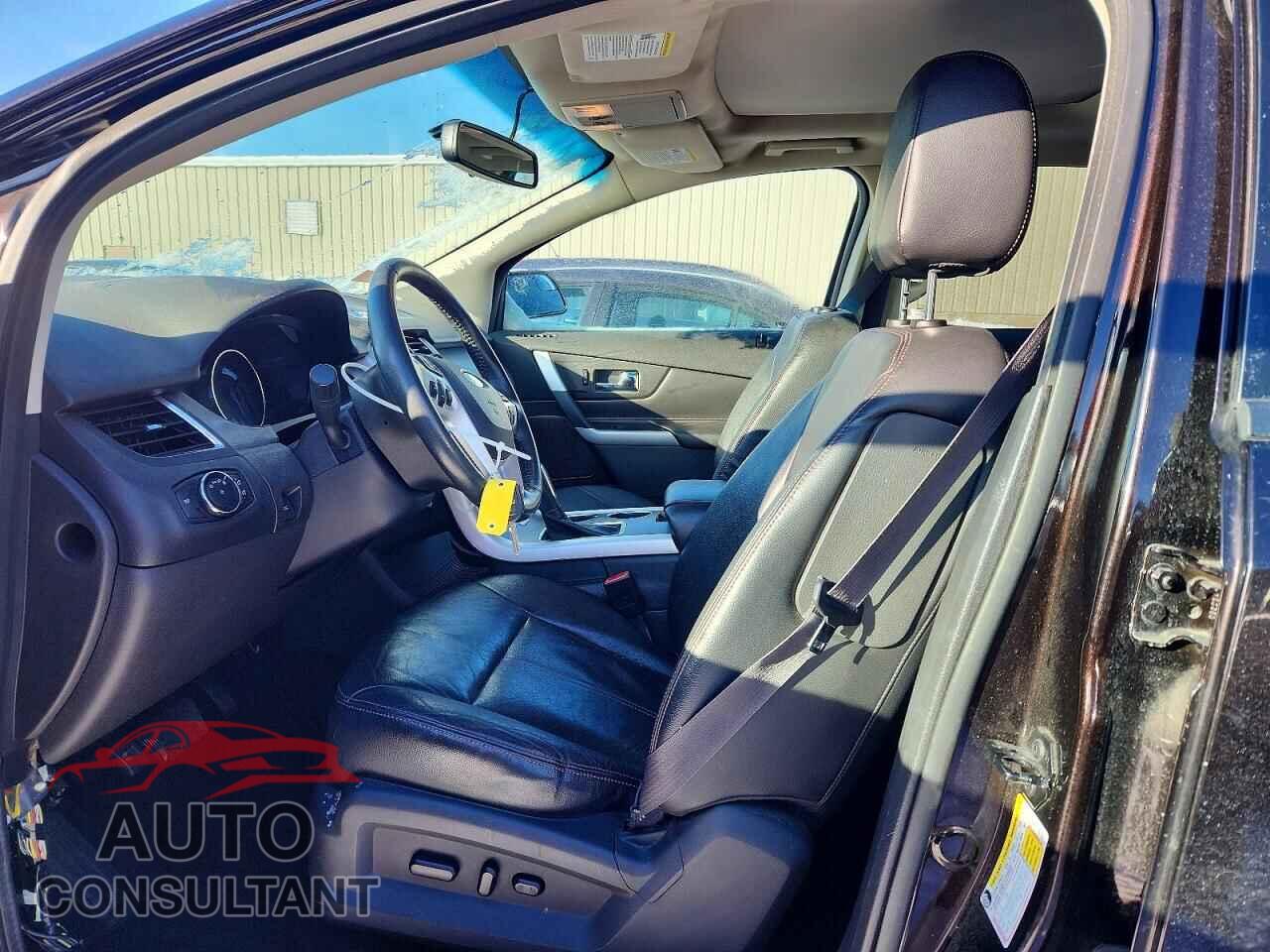 FORD EDGE 2014 - 2FMDK4JC8EBA22194