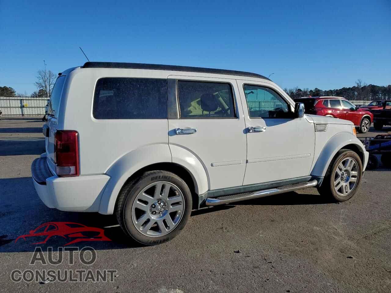 DODGE NITRO 2011 - 1D4PT4GKXBW597083
