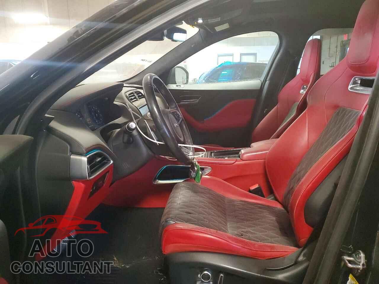 JAGUAR F-PACE 2020 - SADCZ2EE2LA638448