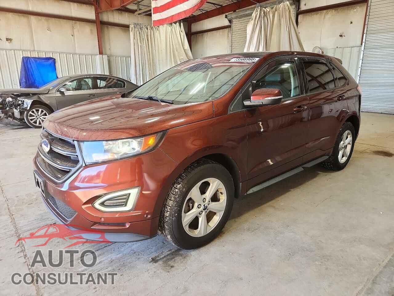 FORD EDGE 2016 - 2FMPK4APXGBB39634