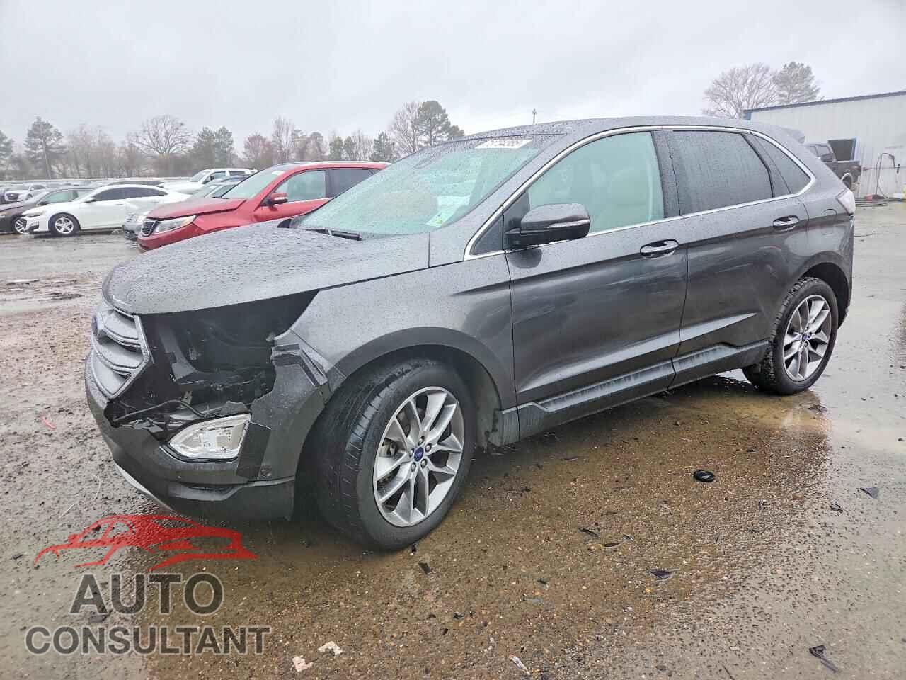 FORD EDGE 2015 - 2FMPK3K87FBB76155