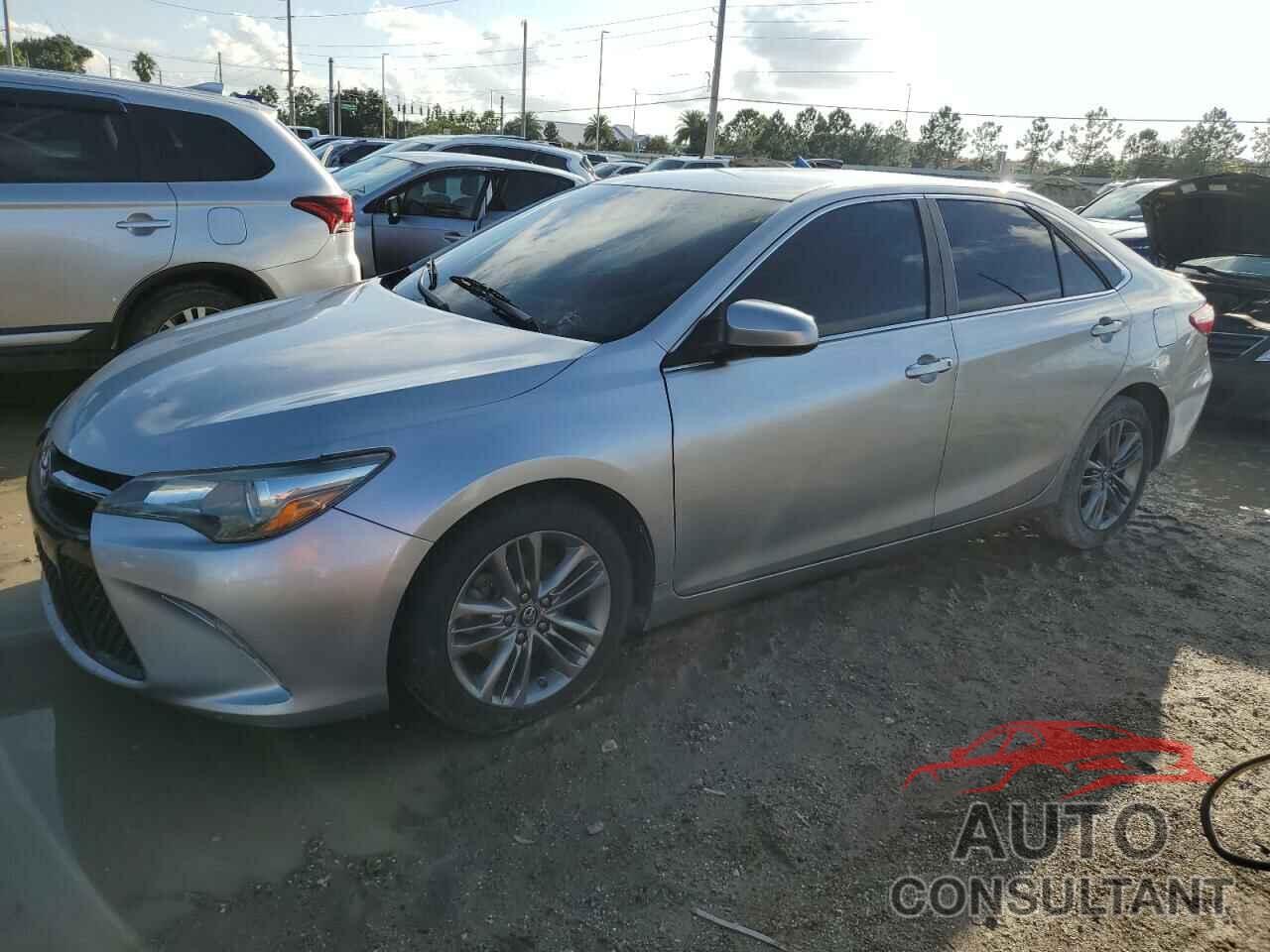 TOYOTA CAMRY 2016 - 4T1BF1FK1GU604175
