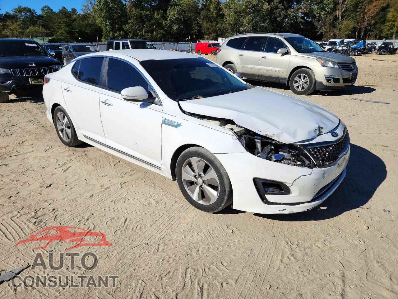 KIA OPTIMA 2015 - KNAGN4AD6F5091065