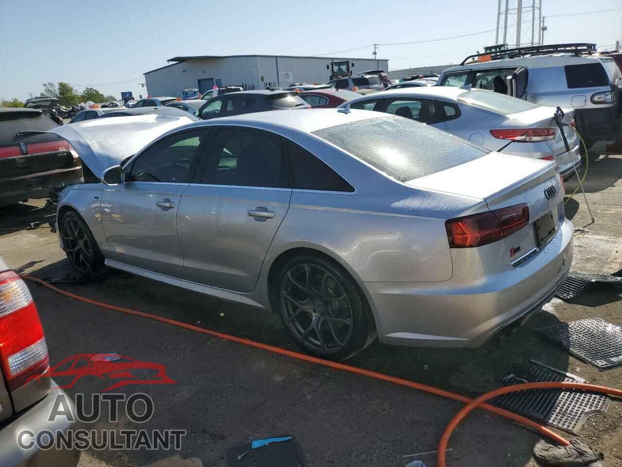 AUDI S6/RS6 2016 - WAUF2AFC8GN050375
