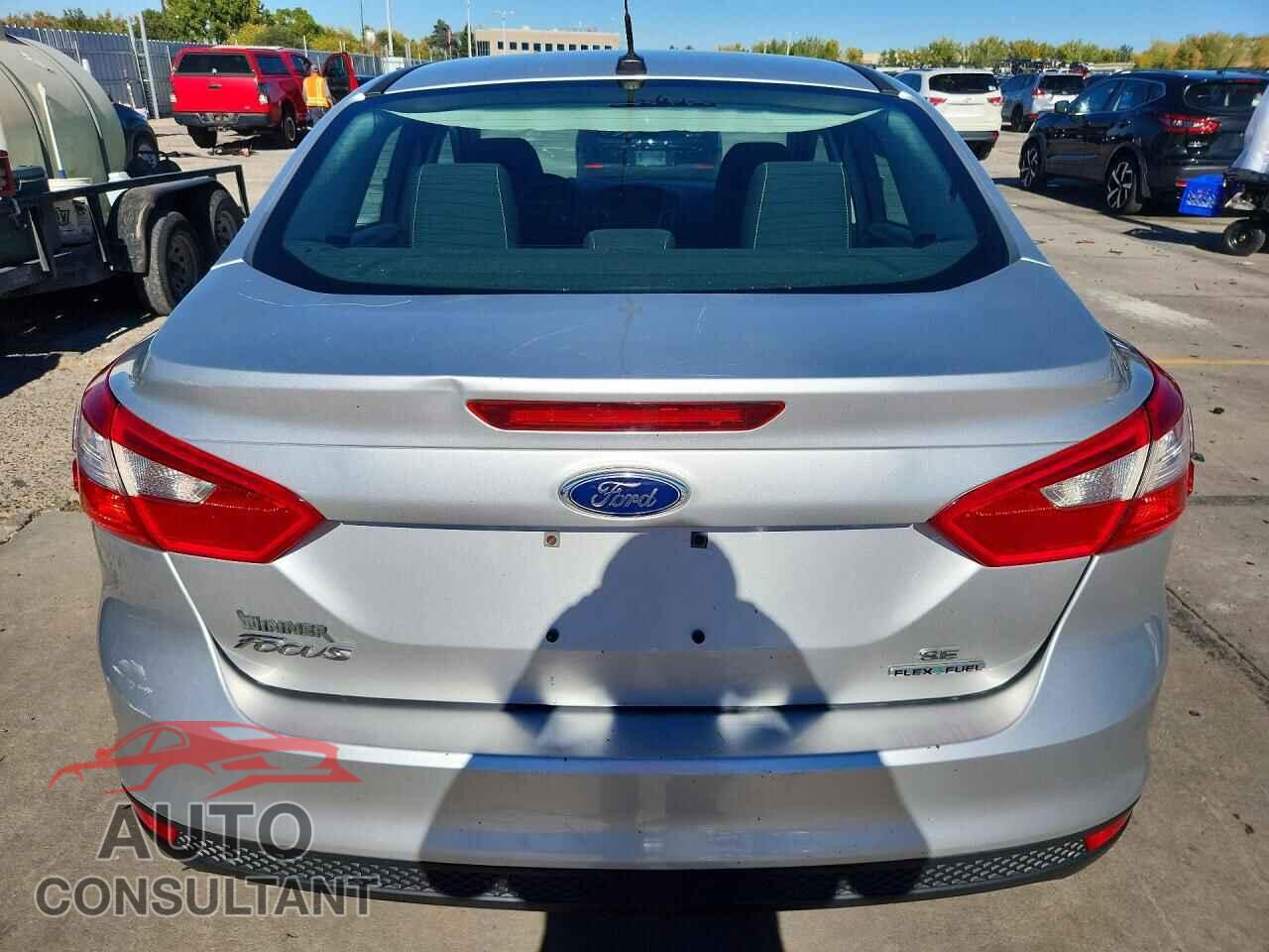FORD FOCUS 2013 - 1FADP3F27DL274765