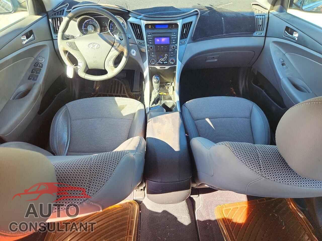 HYUNDAI SONATA 2012 - 5NPEC4AC8CH329548