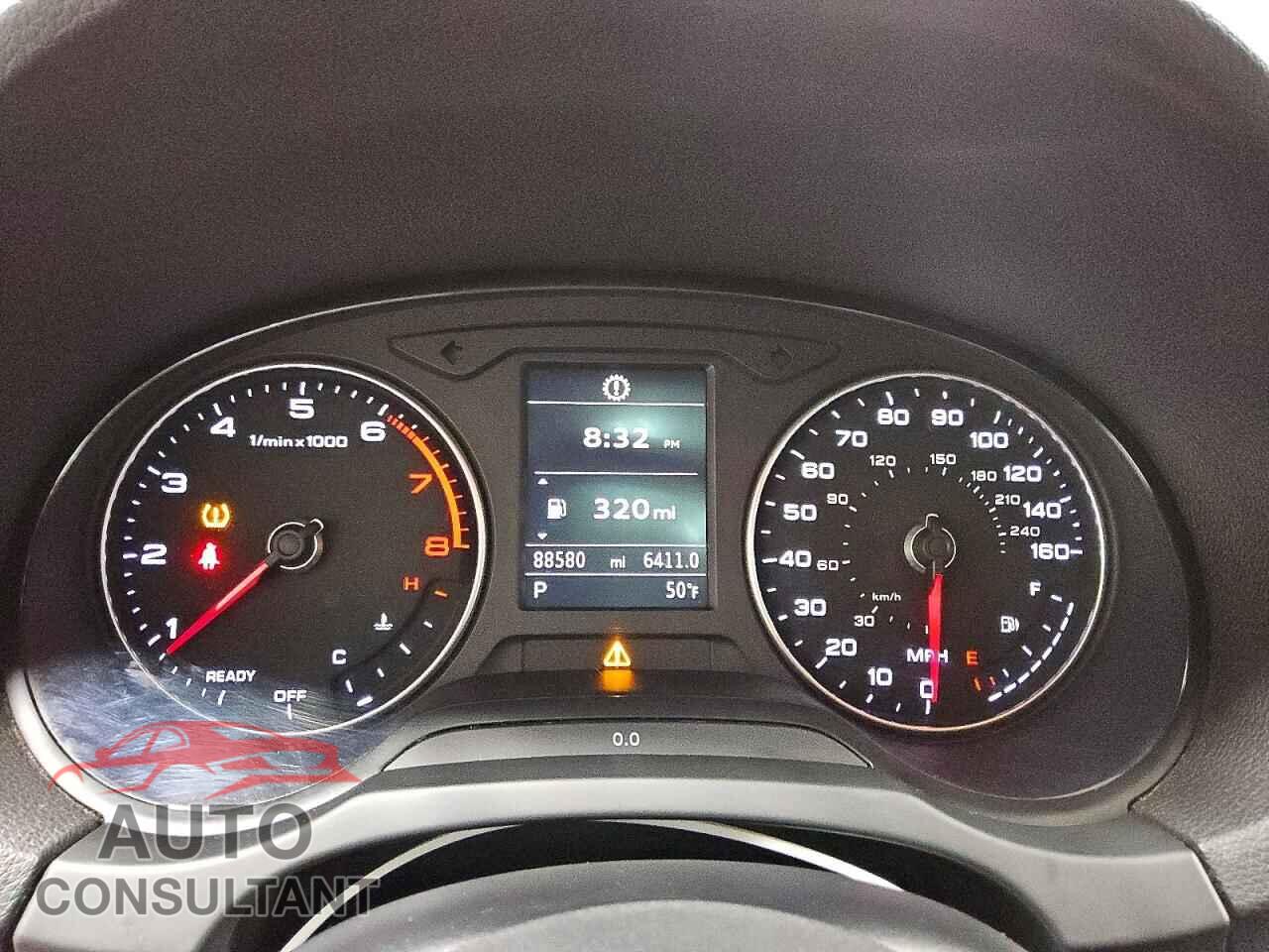 AUDI A3 2017 - WAUAUGFF7H1035778