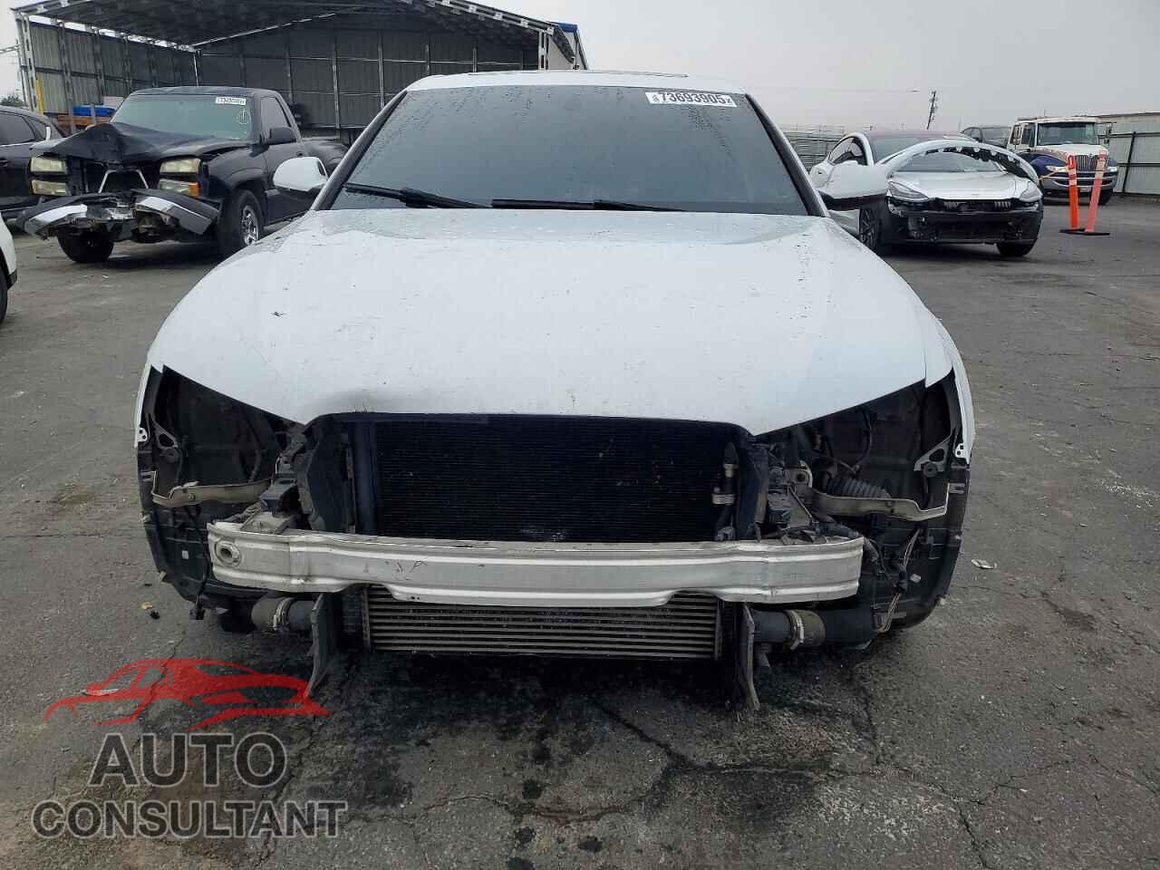 AUDI A6 2014 - WAUGFAFC0EN150251