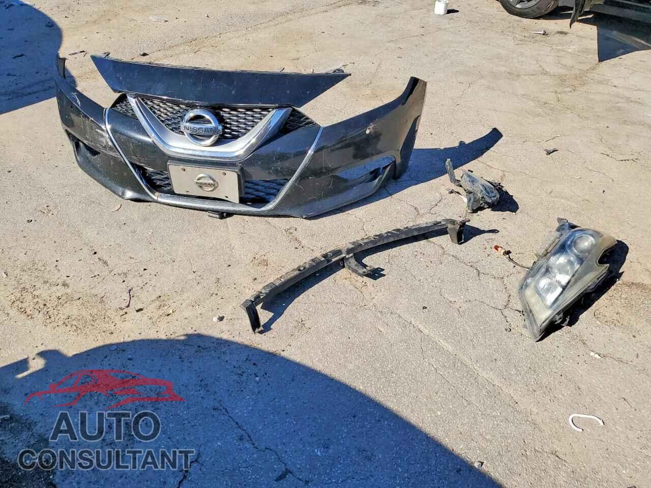 NISSAN MAXIMA 2017 - 1N4AA6AP7HC443214