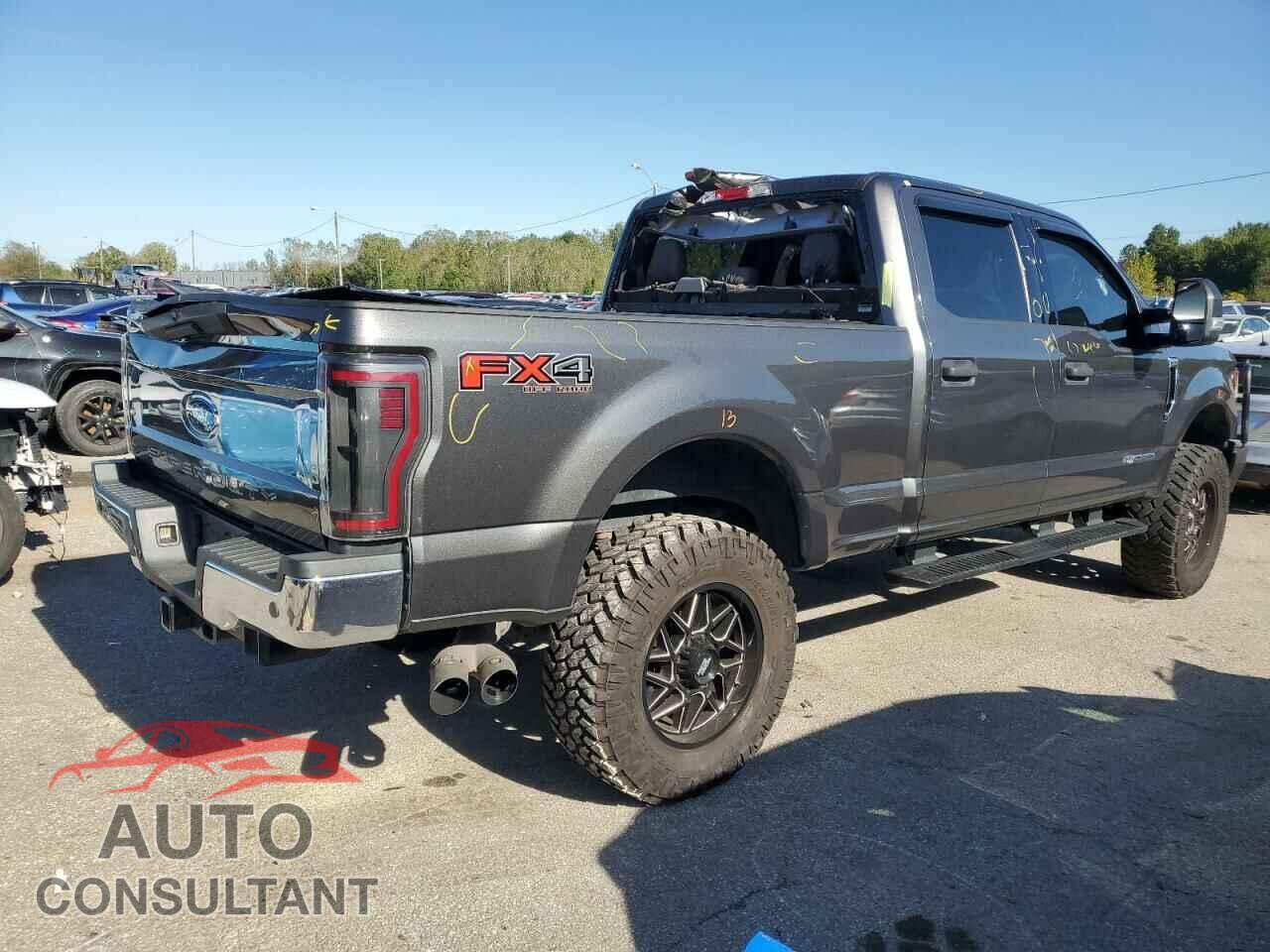 FORD F250 2017 - 1FT7W2BT4HEE80462