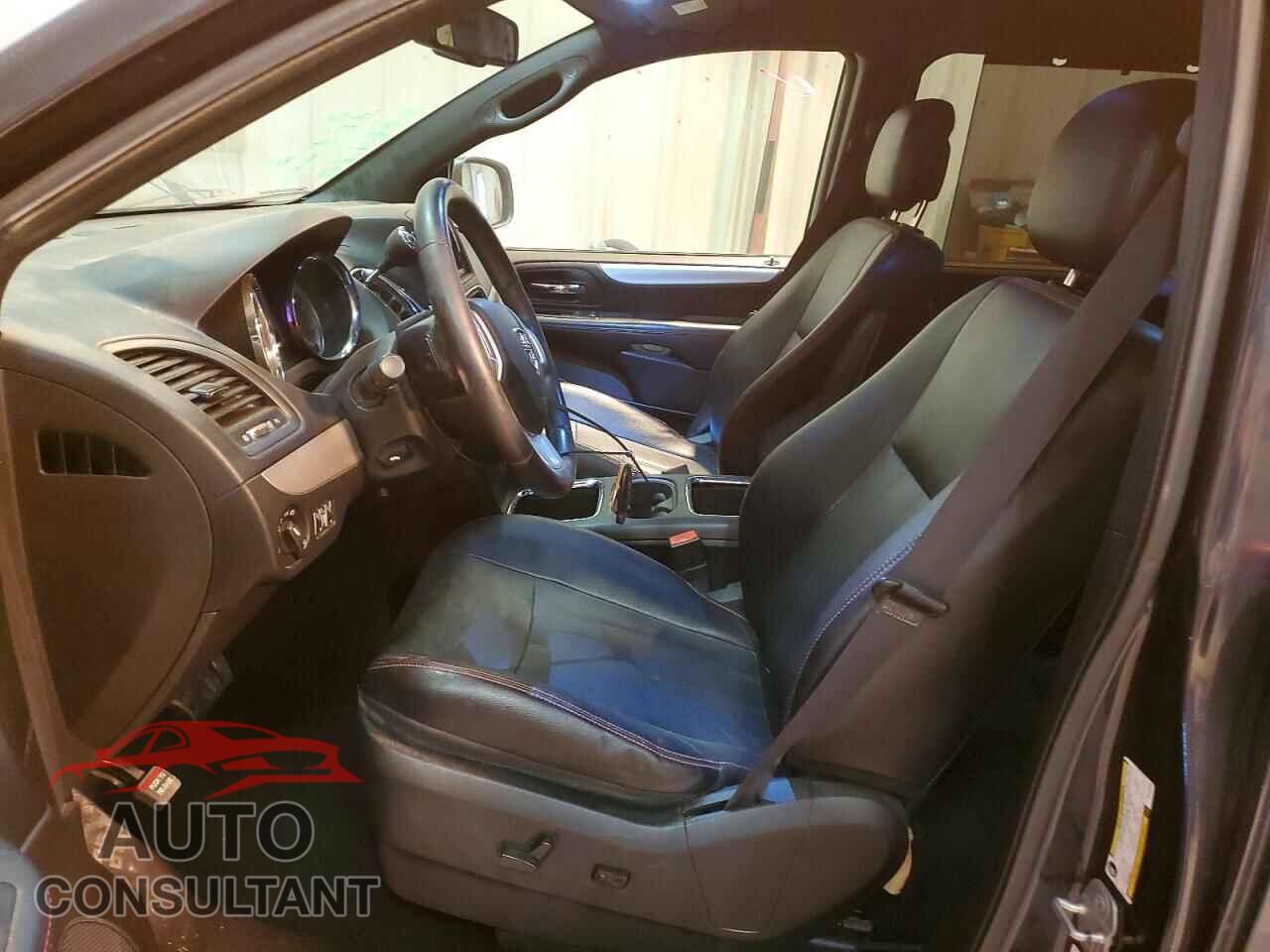 DODGE CARAVAN 2014 - 2C4RDGEG2ER452832
