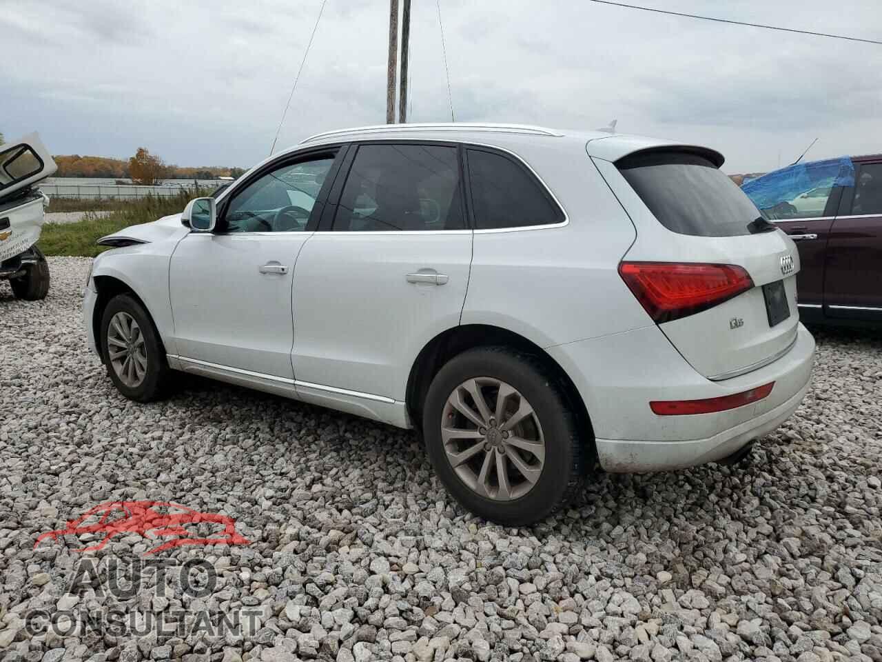 AUDI Q5 2015 - WA1CFAFP7FA104682