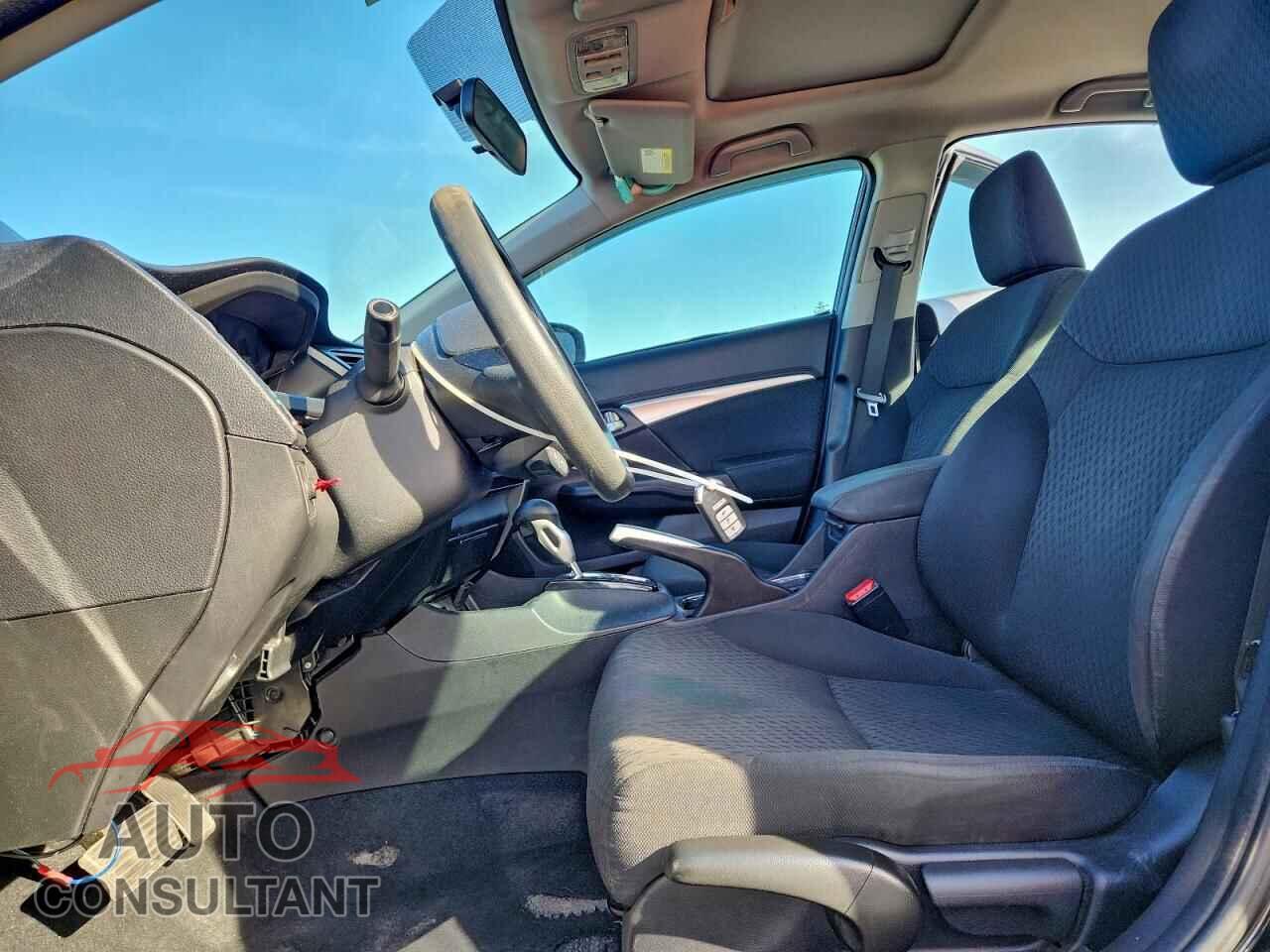 HONDA CIVIC 2014 - 2HGFB2F85EH538954