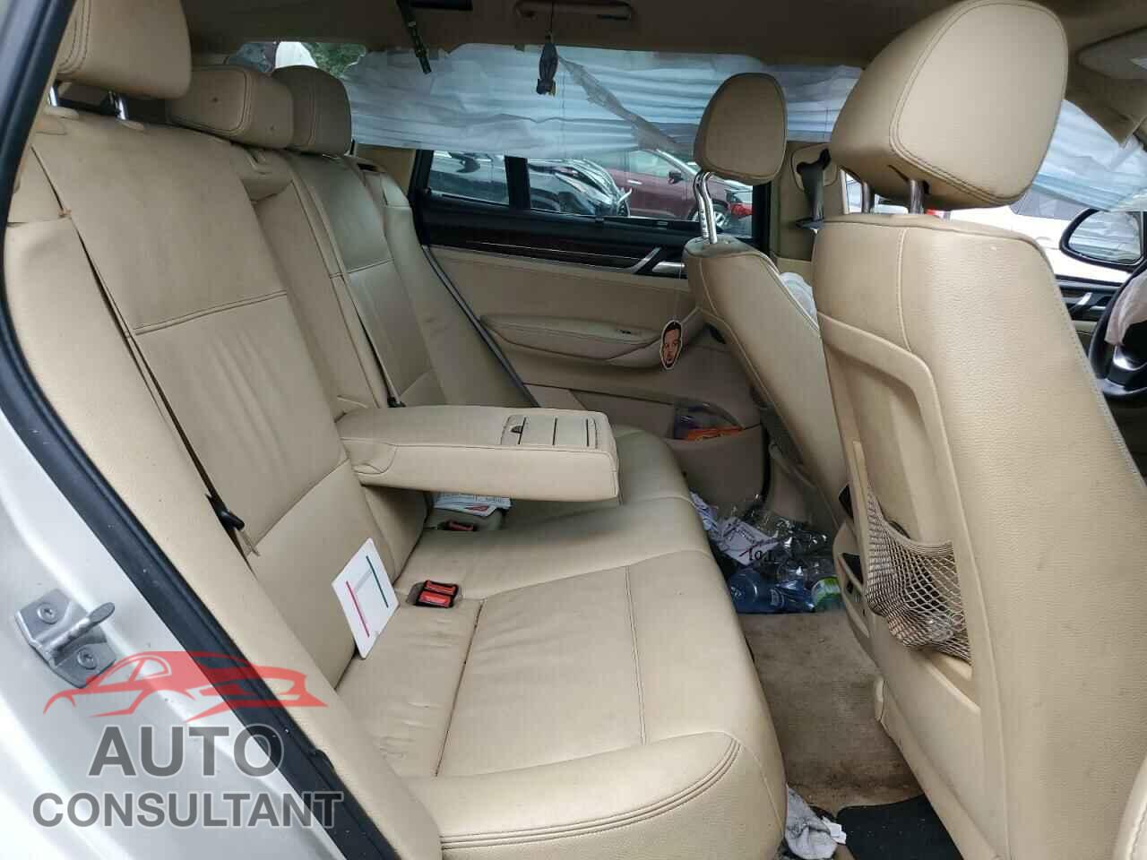 BMW X3 2016 - 5UXWX9C51G0D71892
