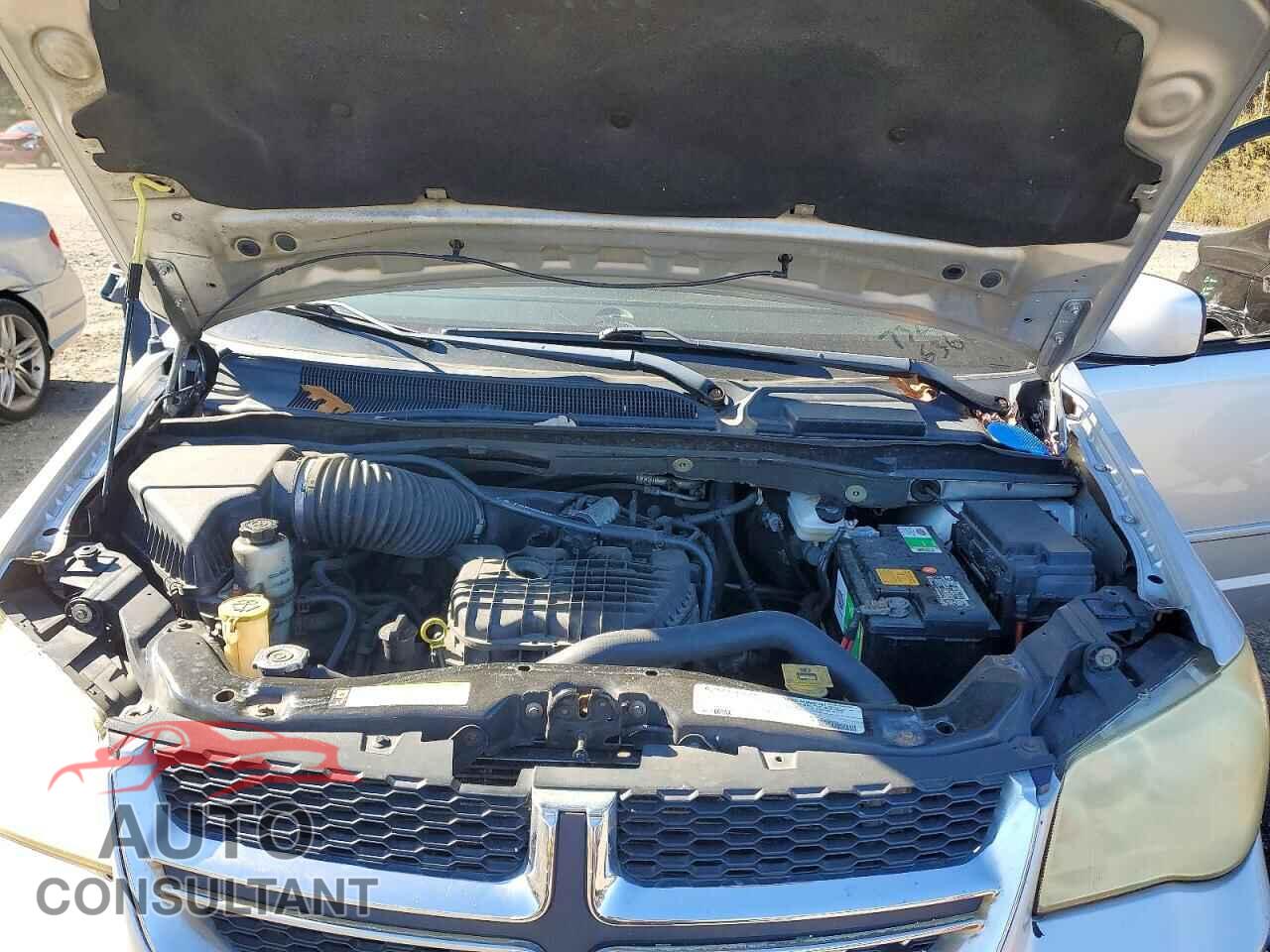 DODGE CARAVAN 2012 - 2C4RDGCG4CR295613