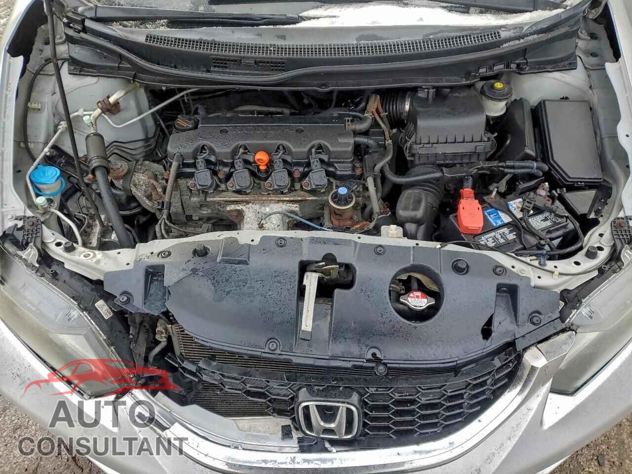 HONDA CIVIC 2015 - 2HGFB2F99FH504252