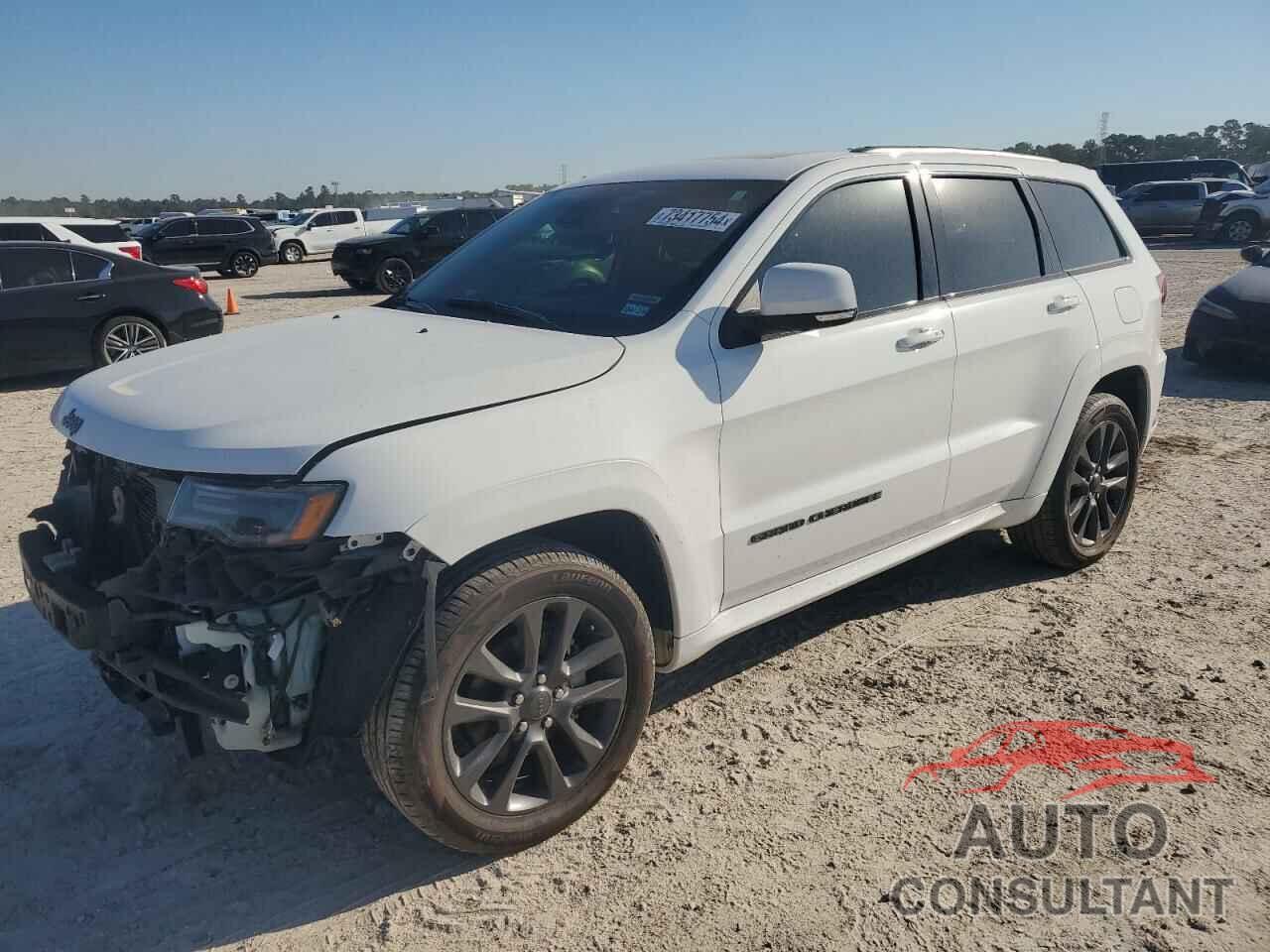 JEEP GRAND CHER 2019 - 1C4RJECG5KC717084