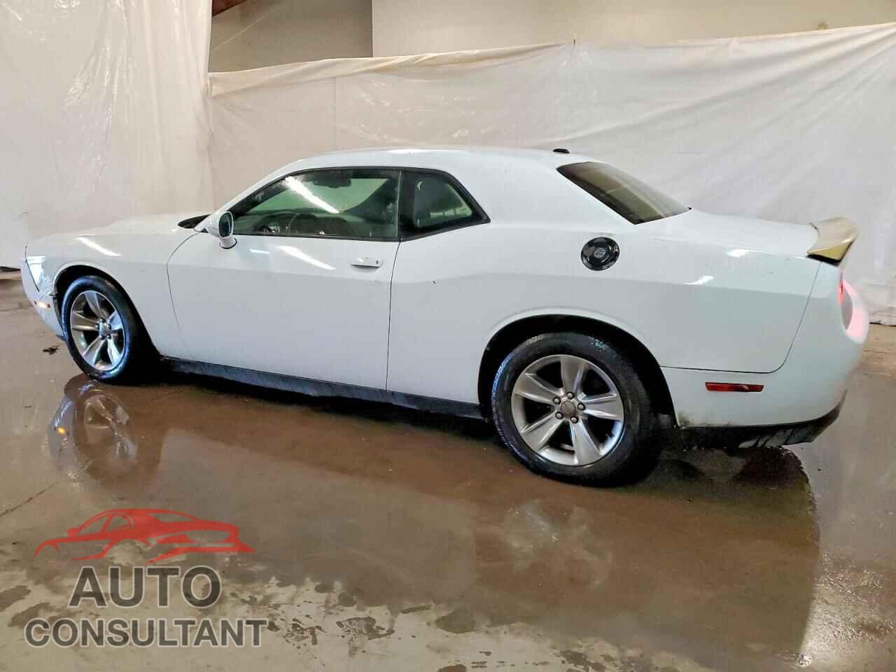 DODGE CHALLENGER 2016 - 2C3CDZAG7GH195767