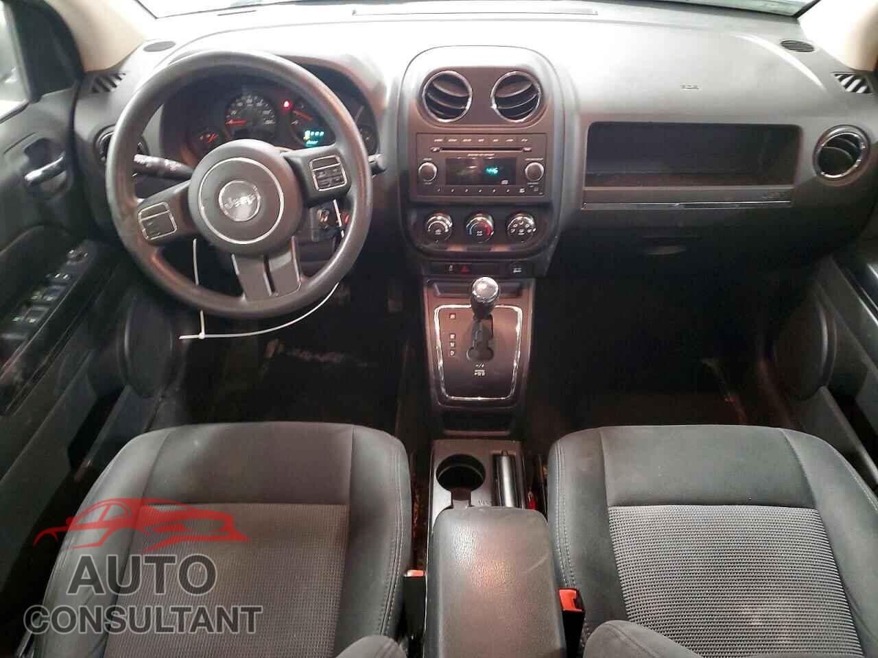 JEEP COMPASS 2013 - 1C4NJDBB6DD216541