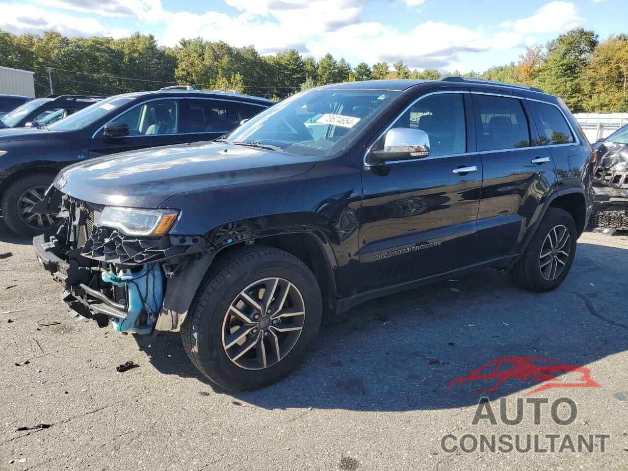 JEEP GRAND CHER 2020 - 1C4RJFBG1LC336910