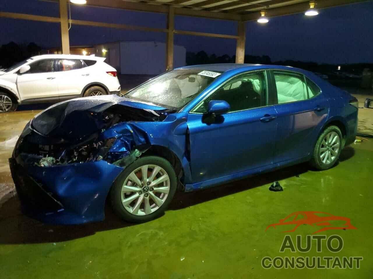 TOYOTA CAMRY 2019 - 4T1B11HK4KU259552