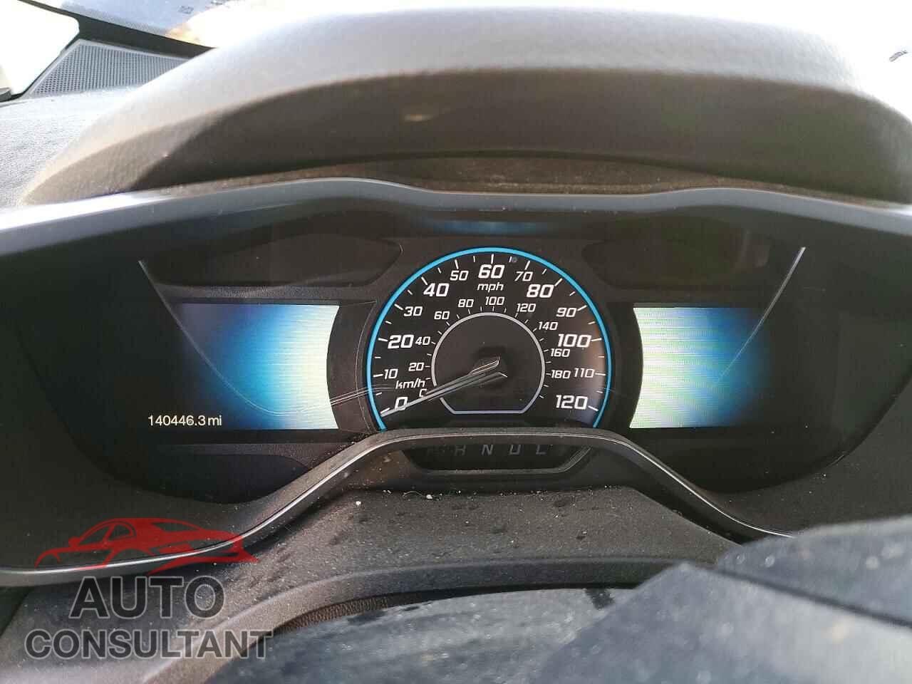 FORD CMAX 2016 - 1FADP5BU2GL109648