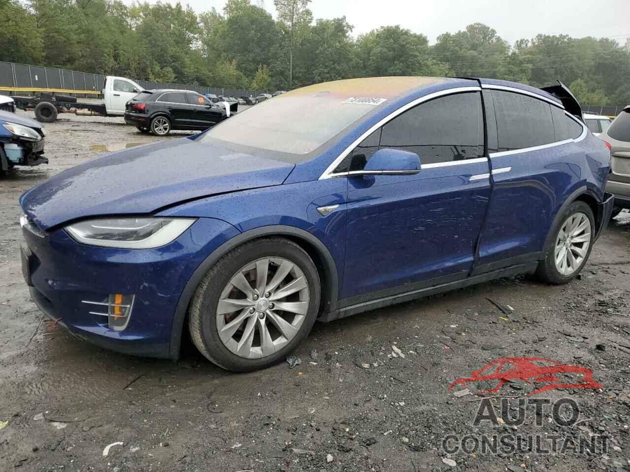 TESLA MODEL X 2016 - 5YJXCAE28GF005187