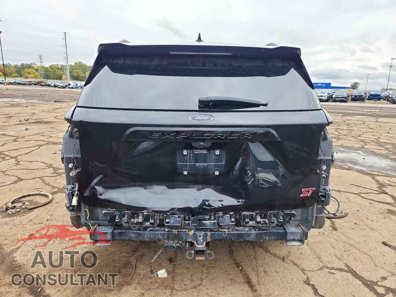 FORD EXPLORER 2023 - 1FM5K8GC2PGC05024
