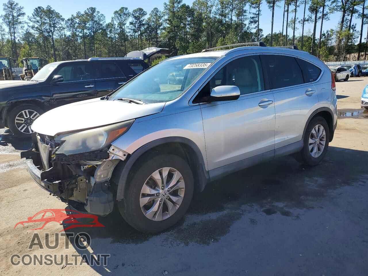 HONDA CRV 2012 - 2HKRM3H76CH513260