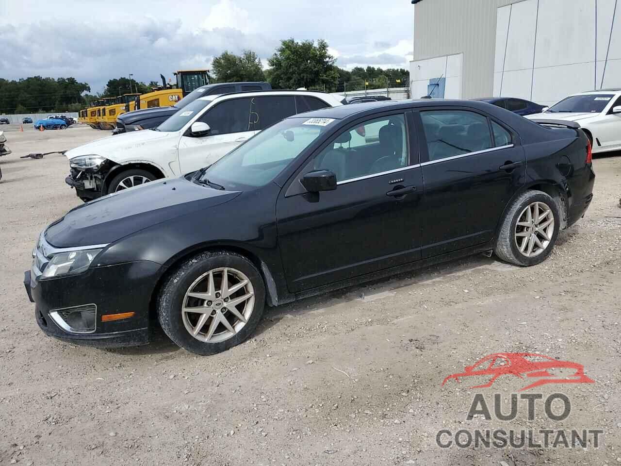 FORD FUSION 2010 - 3FAHP0JA0AR266535