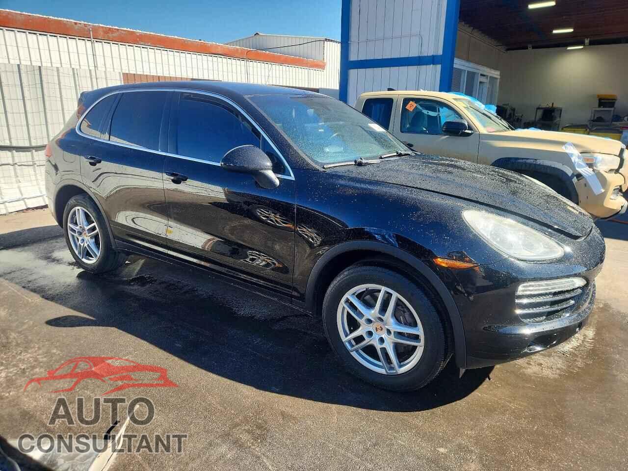 PORSCHE CAYENNE 2014 - WP1AA2A29ELA05814