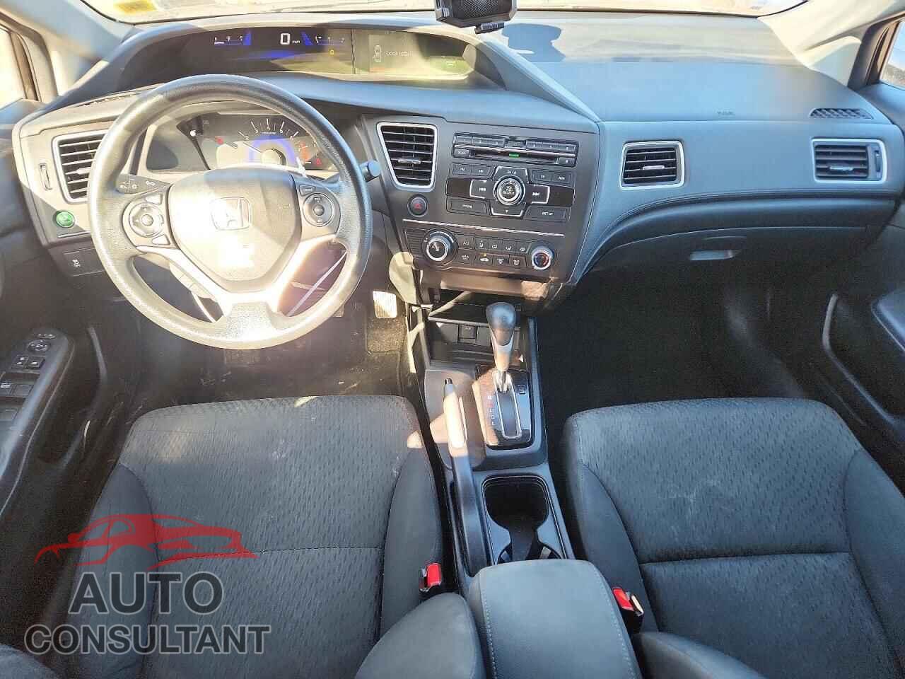 HONDA CIVIC 2014 - 2HGFB2F58EH521295