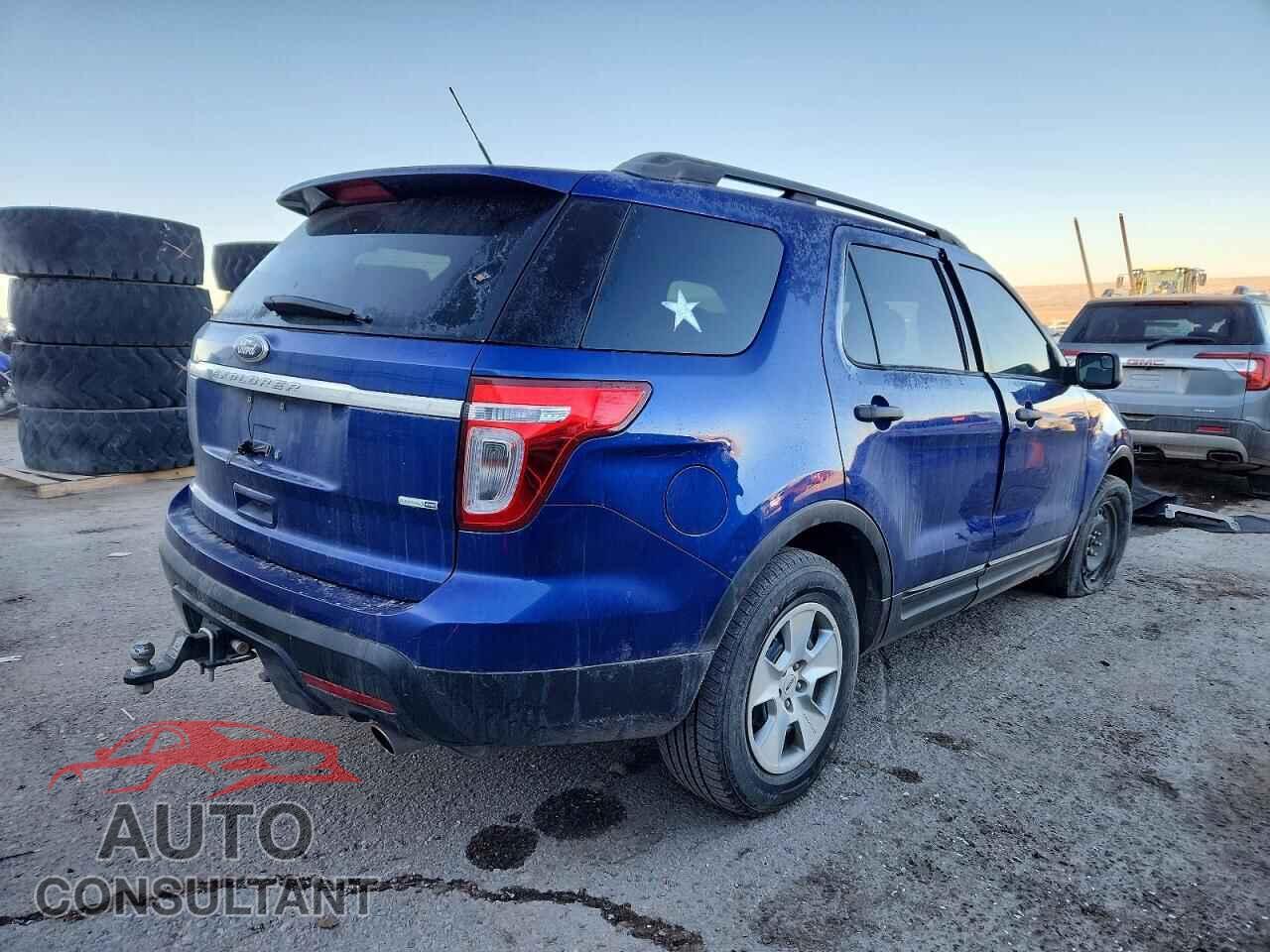 FORD EXPLORER 2014 - 1FM5K8B88EGC28579