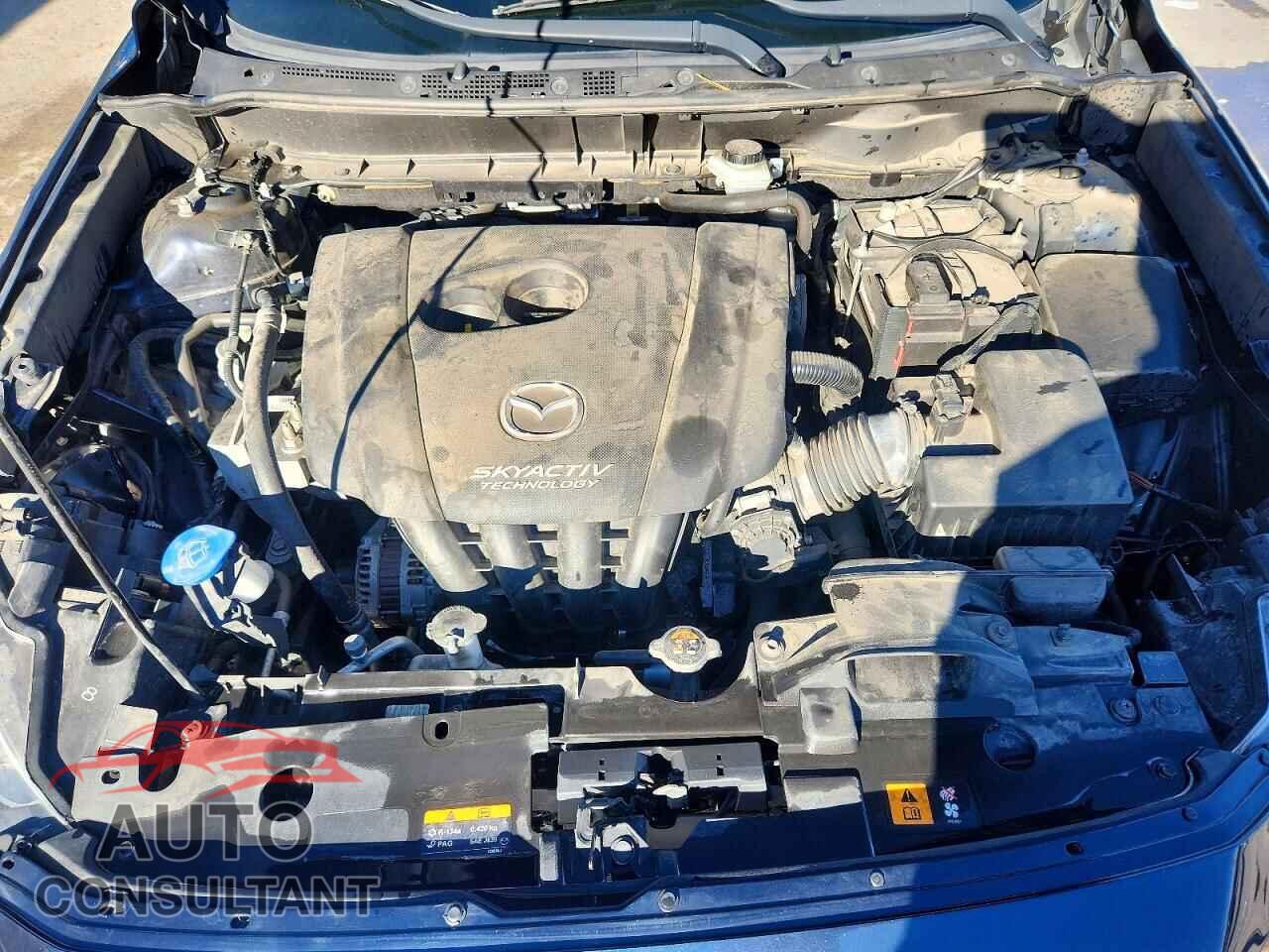 MAZDA CX-3 2017 - JM1DKDC76H0159077