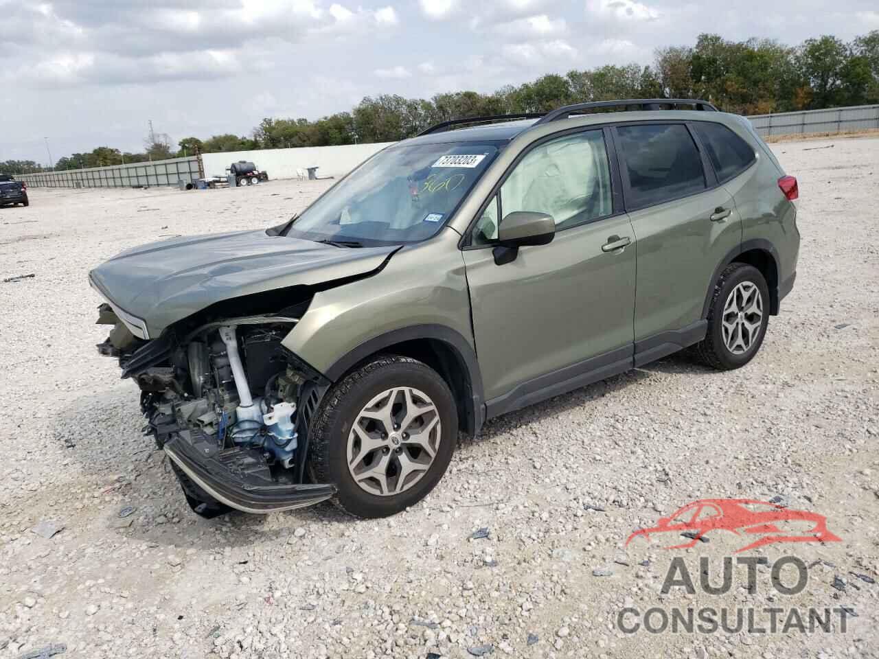 SUBARU FORESTER 2020 - JF2SKAJC7LH511407