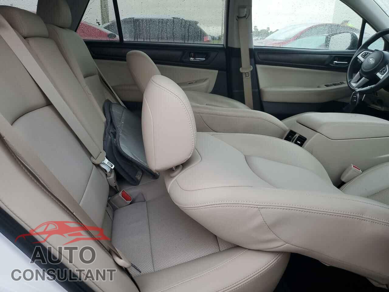 SUBARU OUTBACK 2017 - 4S4BSANC7H3386868