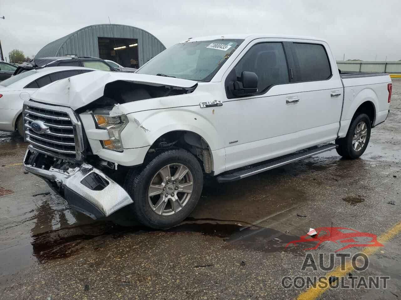 FORD F-150 2015 - 1FTEW1CPXFKD41566