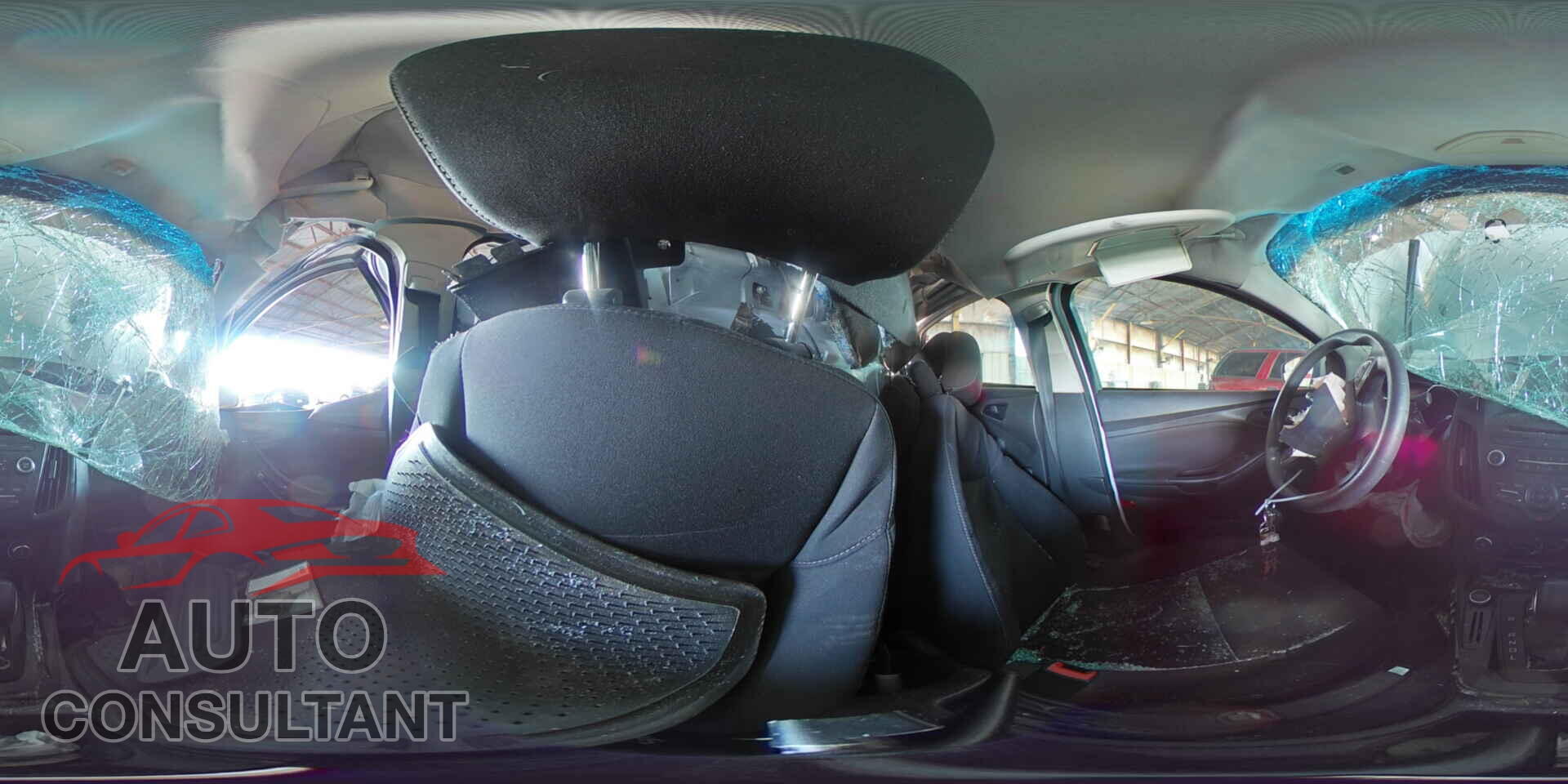 FORD FOCUS 2016 - 1FADP3E29GL255799