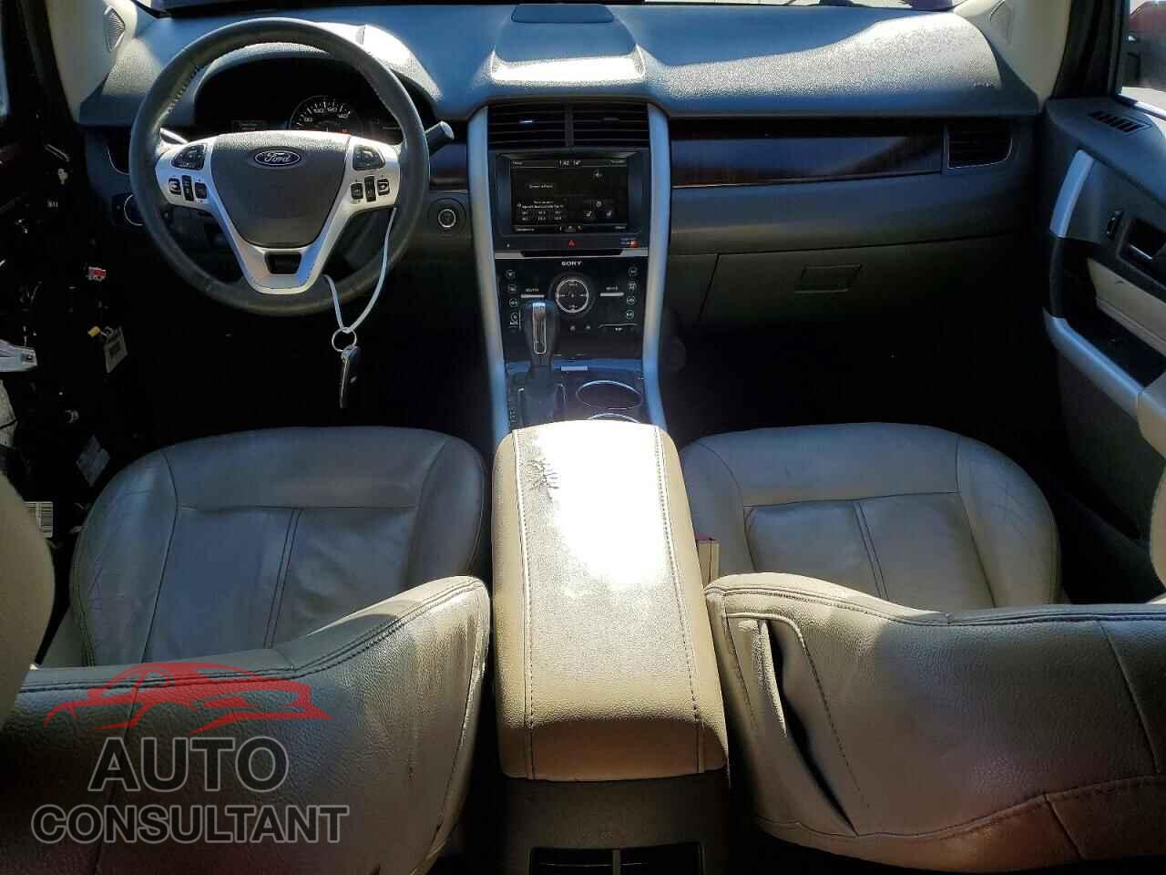 FORD EDGE 2014 - 2FMDK3KC7EBB51939