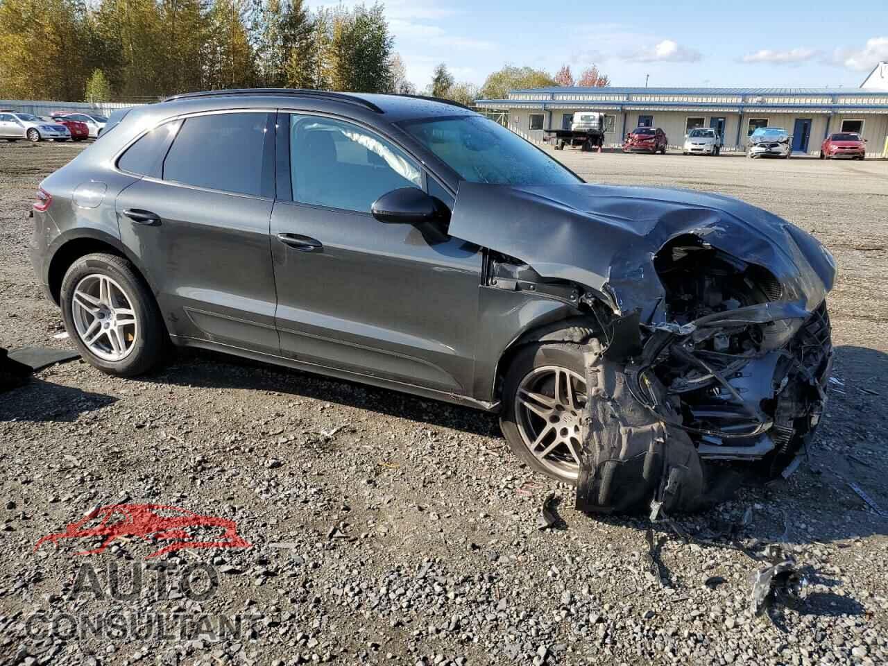 PORSCHE MACAN 2017 - WP1AA2A54HLB04202