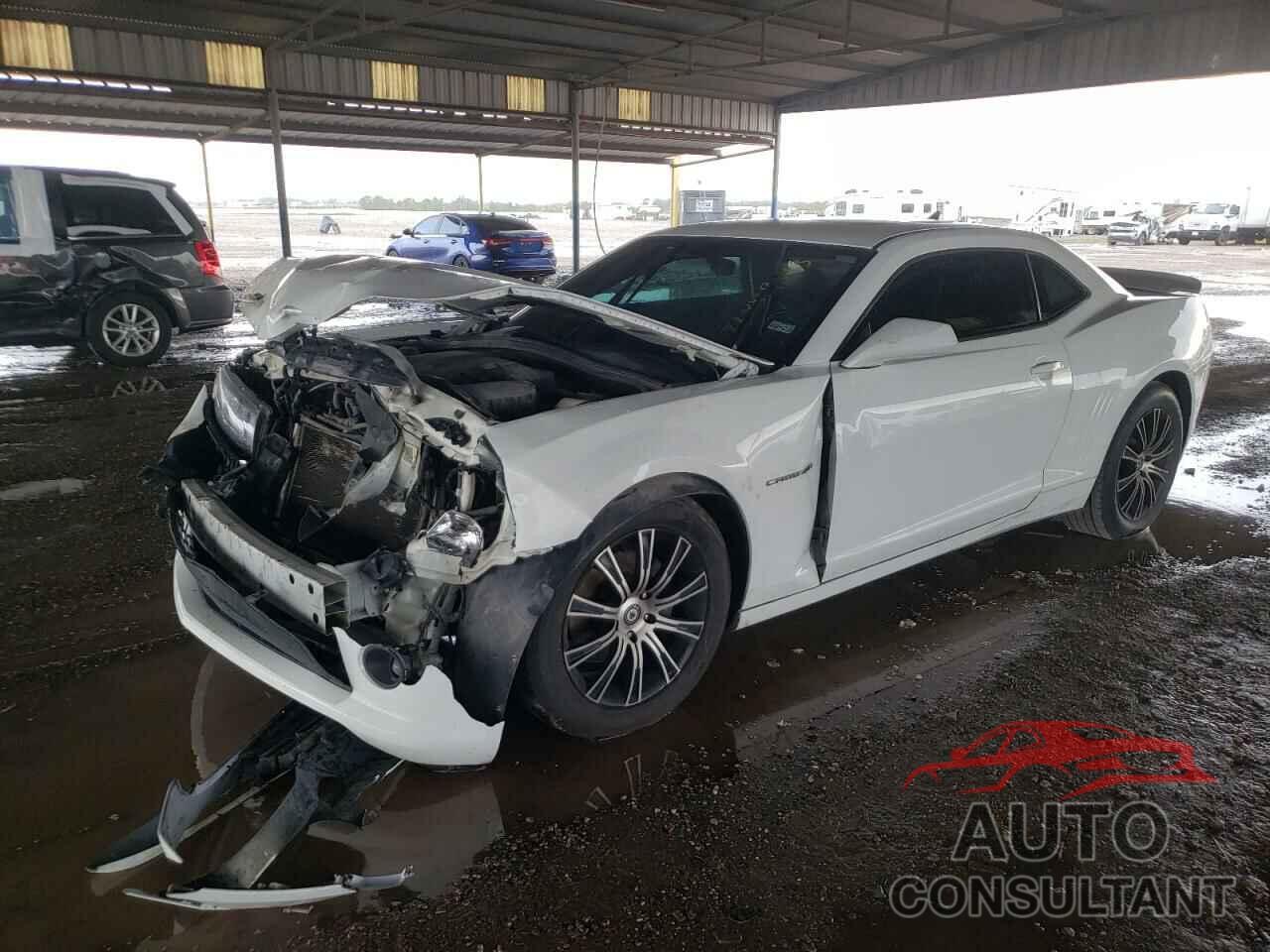 CHEVROLET CAMARO 2015 - 2G1FD1E33F9146777