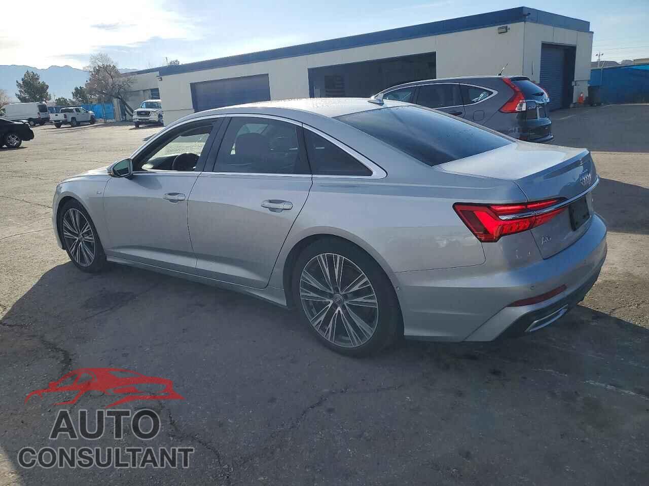 AUDI A6 2019 - WAUL2AF23KN093802