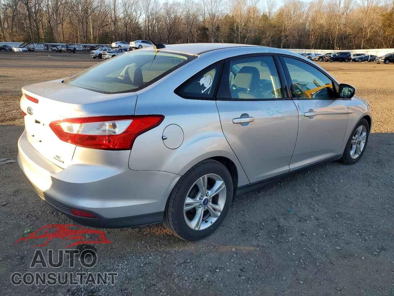 FORD FOCUS 2014 - 1FADP3F29EL145153