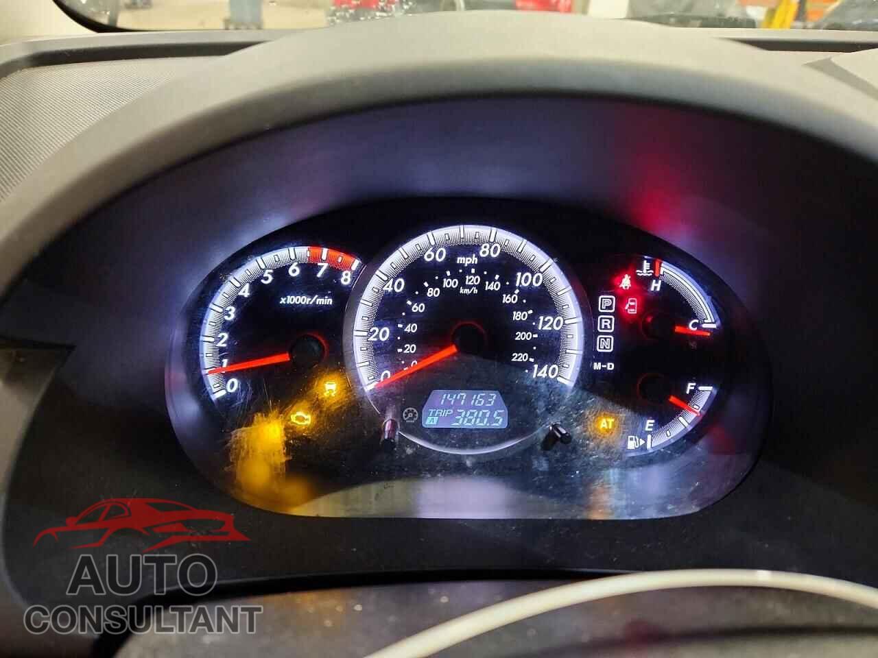 MAZDA 5 2010 - JM1CR2W30A0367336