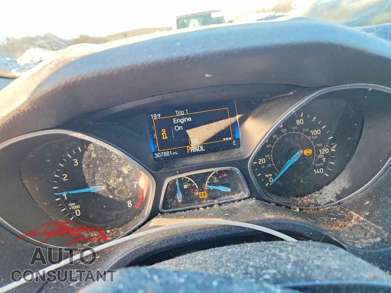 FORD FOCUS 2016 - 1FADP3K29GL338640