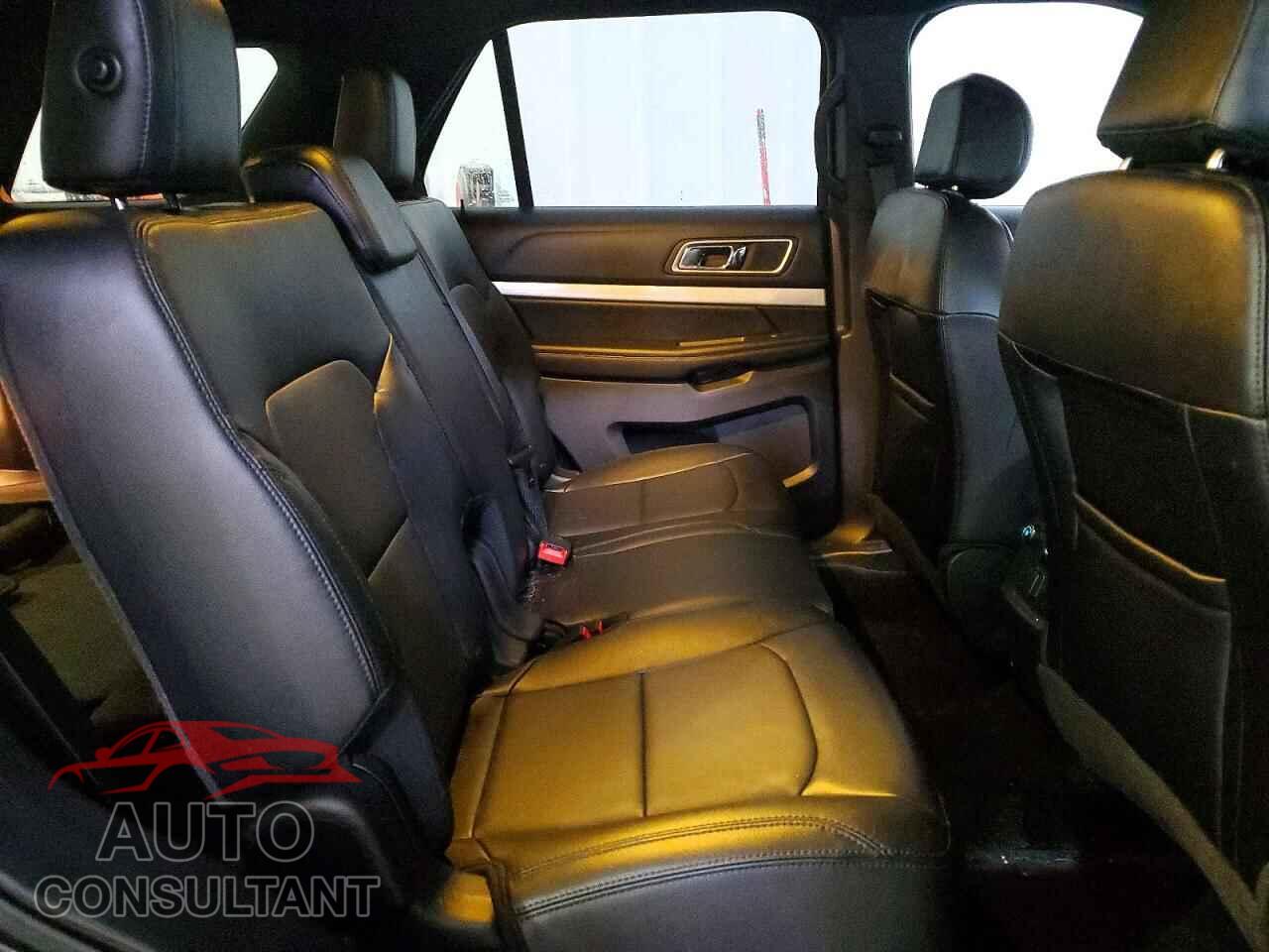 FORD EXPLORER 2016 - 1FM5K8D8XGGB60348