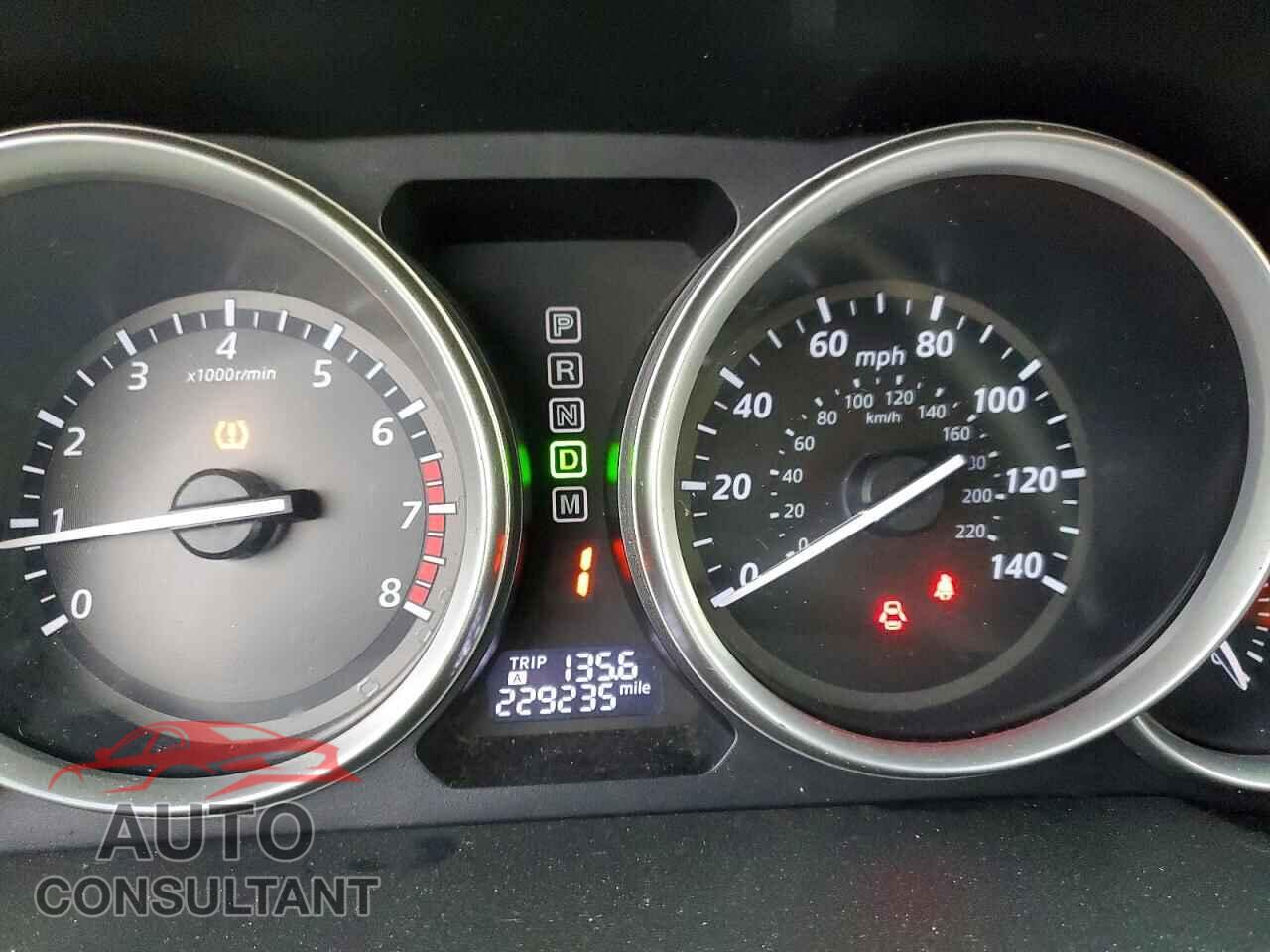 MAZDA CX-9 2015 - JM3TB2CA6F0451845