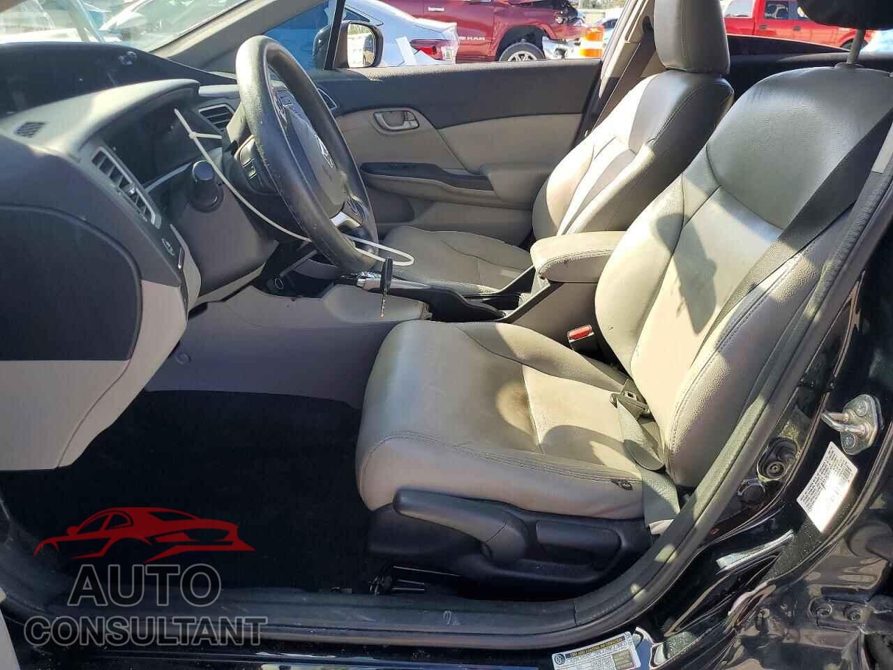 HONDA CIVIC 2014 - 19XFB2F54EE051194